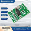 Bluetooth 5 4 Receiver Module 2 0 Dual Channel Superior Stereo Qme Default Title