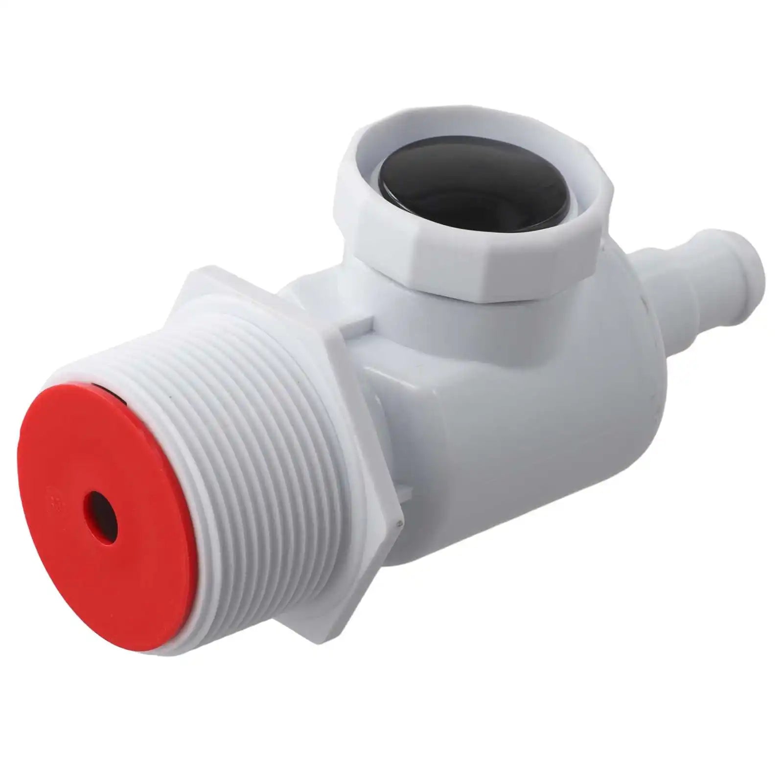 Wall Connector Quick Disconnect Valve Wall Fitting For For Polaris 280 180 9-100-9001 Robot Pool Cleaner Replacement Part Qme