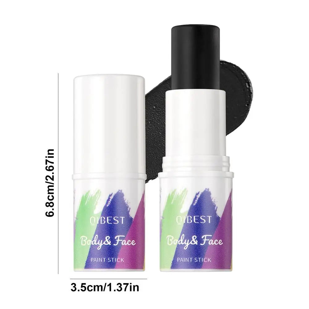 8 Colors Face Body Paint Stick Long-lasting Waterproof Sweat-proof Qme 08 China Mainland