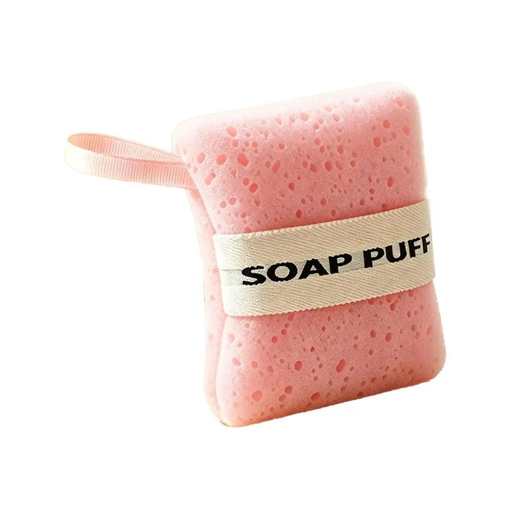 Mesh Soap Bags Wash Sponge For Soap Bars, Hangable Bar Soap Pouch, Soap Pouch For Shower, Colorful Soap Saver Bag For Body Wash Qme B CN