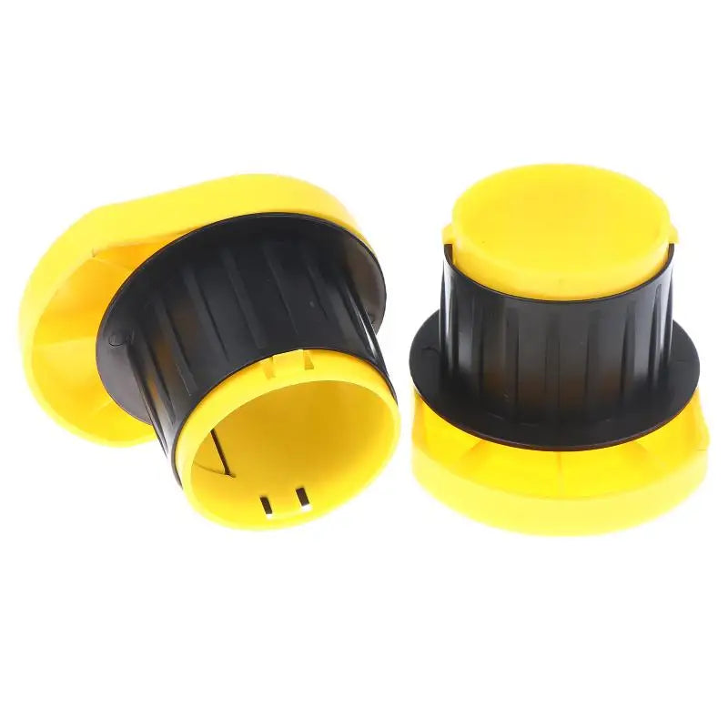 2 4 Stretch Film Handle Wrap Dispensers Compact Pallet Shipping Hand Qme