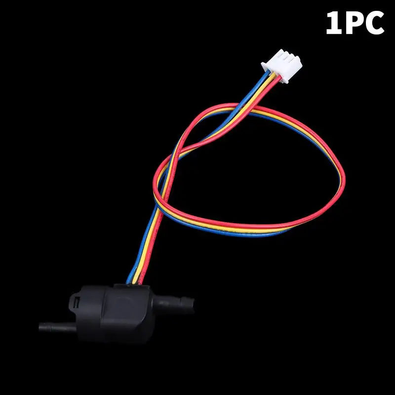 1/4 Inch Optical Flow Meter FM-PS2216 Inline Low Flow Sensor 5V 40-150ml/min For Coffee Maker Fragrance Cleaning Devices Qme B