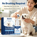 Dog Oral Care Spray Reducing Plaque & Tartar Accumulation Eliminating Bad Breath Soothing Gums Daily Pet Dental Cleaning Spray Qme Default Title
