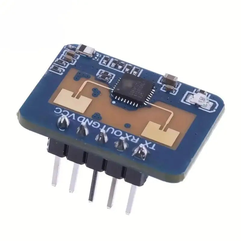 LD2410C 24GHz Sensor Module Human Presence Radar FMCW LD2410 Qme A