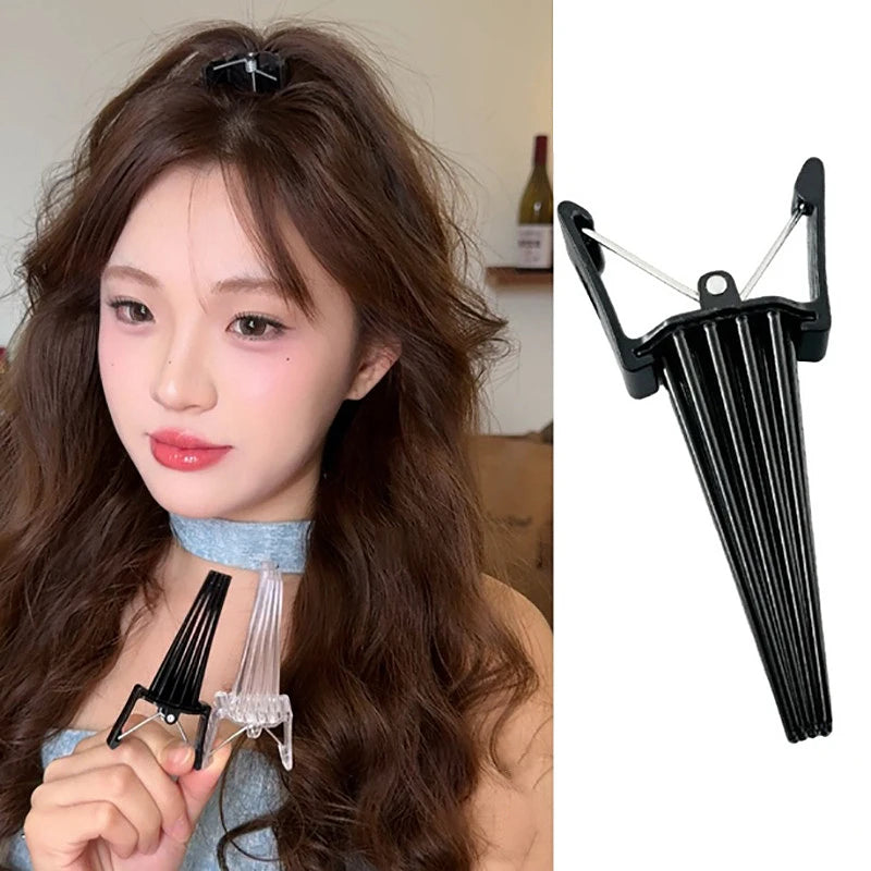 Volumizing Hair Root Clip Multi-functional Styling Tool Quick Natural Qme
