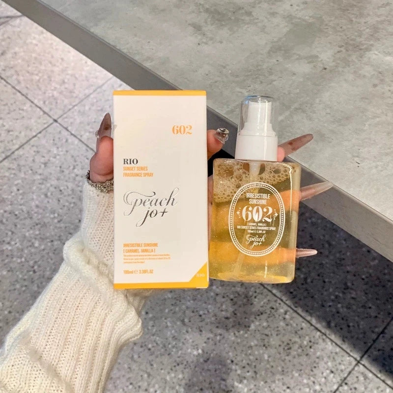 Multi Scented Spray Long lasting Fragrance Alcohol free Essential Oil Aromatic Odor Removal Air Freshener Perfume Qme