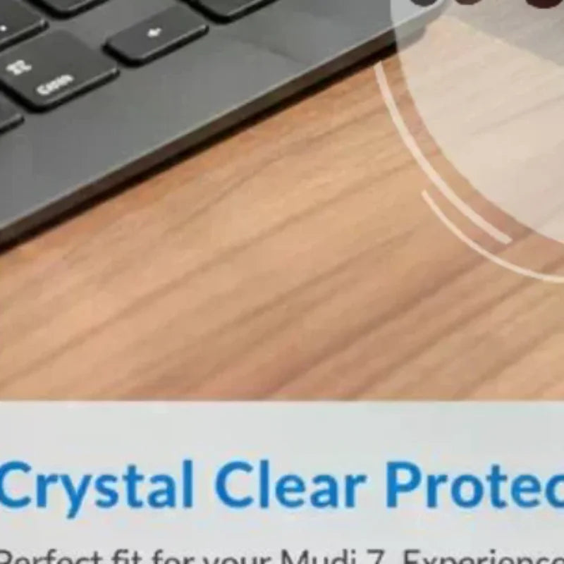 Tempered Glass Screen Protector Oil Resistant 2 Easy Install GL Inet Qme