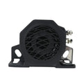 Car Reverse Siren Buzzer Alarm Horn Speaker Truck Back Up Alarm 102db Beeper 12V -24V Qme black