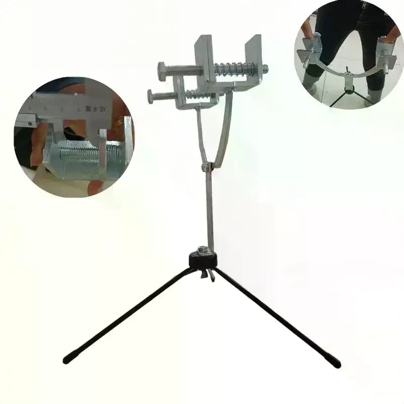 Anti-shake Copper Pipe Welding Fixing Holder Tool Aircondition Tube Qme