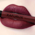 Matte Highly Pigmented Lip Glaze Velvet Finish Liquid Lipstick Qme 11
