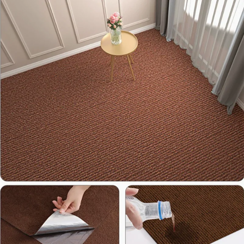 Living Room Self-adhesive Water Absorbing Oil Anti Slip Pad Entrance Qme E 40cmX3m