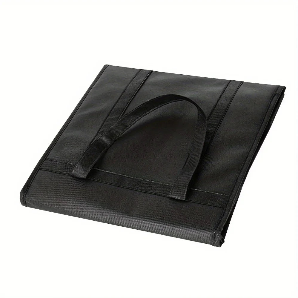 Keep Your Food and Drinks Cool and Fresh with Our Extra Large Insulated Picnic Bag! Qme