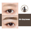 5 Colors Optional Beginner Eyebrow Pencil Long-lasting Natural Female Qme 04 Gray