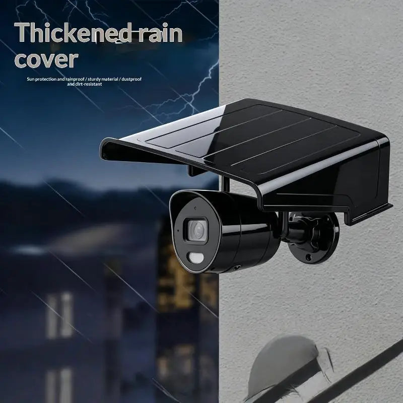 Outdoor Wall Mount Camera Protection Box Waterproof Rainproof Shield Qme Default Title