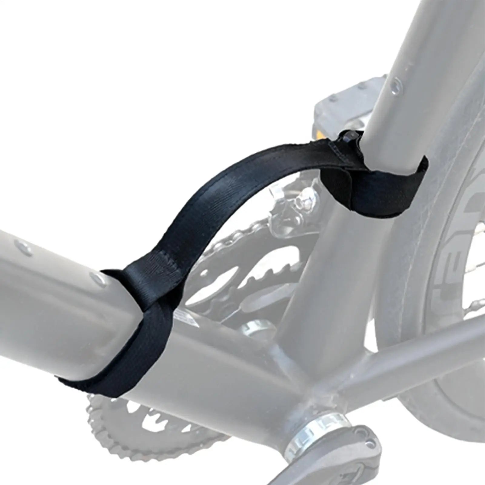 Cycle Handle Strap Cycle Frame Carrying Lifter Scooter Hand Carrier Outdoor Mountain Cycle Strap Cycle Rack Strap for Mountain Qme