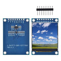 1.54 Inch 1.54" Full Color TFT Display Module HD IPS LCD LED Screen 240x240 SPI Interface ST7789 For Arduino Qme 1.54 Inch TFT