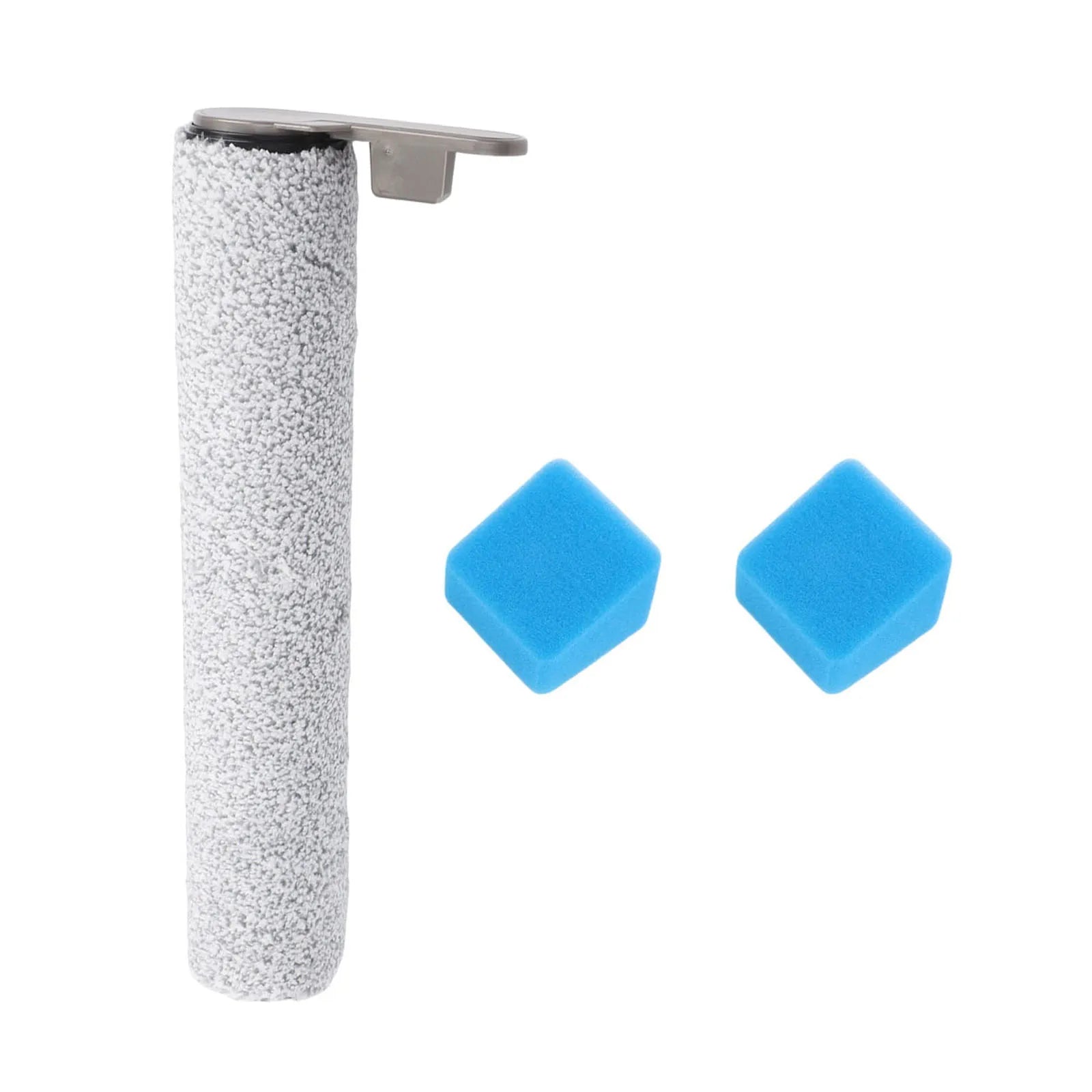 Roller Brush Filters Kit For JONR ED12 Pro Cordless Wet And Dry Vacuum Cleaner Household Replacement Accessories Qme