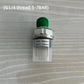 Pressure Control Application 1 8 NPT External Thread Air Pressure Switch Pressure Control Switch 1 8 NPT Thread Qme 1pcs A3
