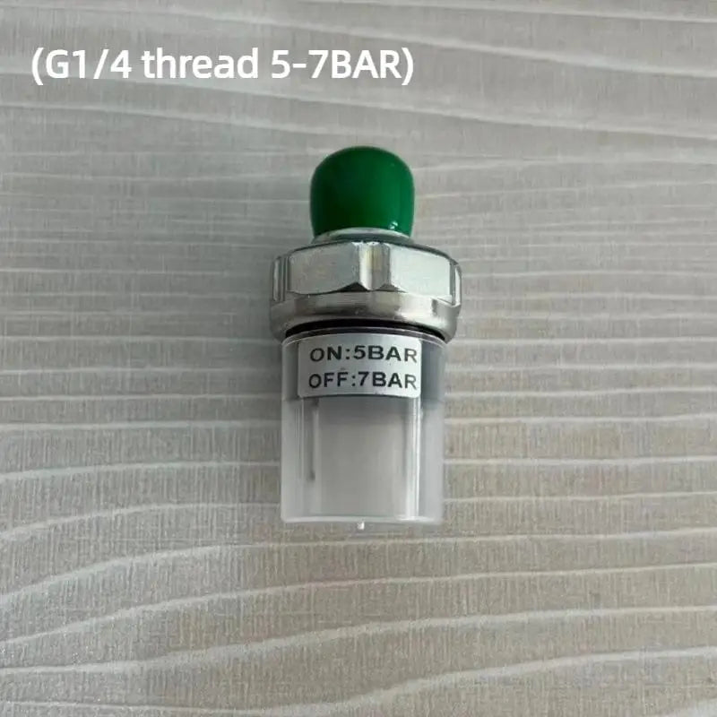 Pressure Control Application 1 8 NPT External Thread Air Pressure Switch Pressure Control Switch 1 8 NPT Thread Qme 1pcs A3