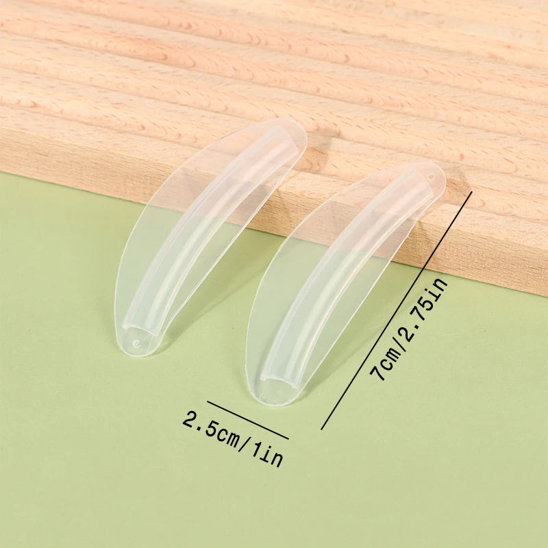Transparent Green Silicone Nasal Splint Sterile Internal Airway Qme