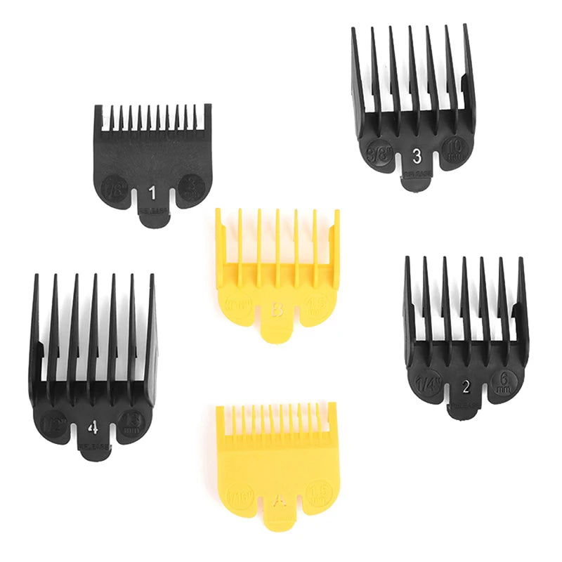 2 Hair Limit Shaving Clipper Electric Guides Combs Tools Accessories Qme