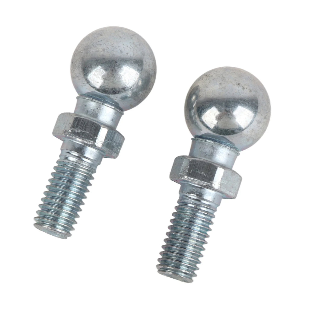Car Iron Ball Stud Bolt M8 for Gas Struts Ball Ended Bonnet Ball Stud Ball Stud Bolt M8 for Gas Struts Ball Stud Bolt M8 Qme