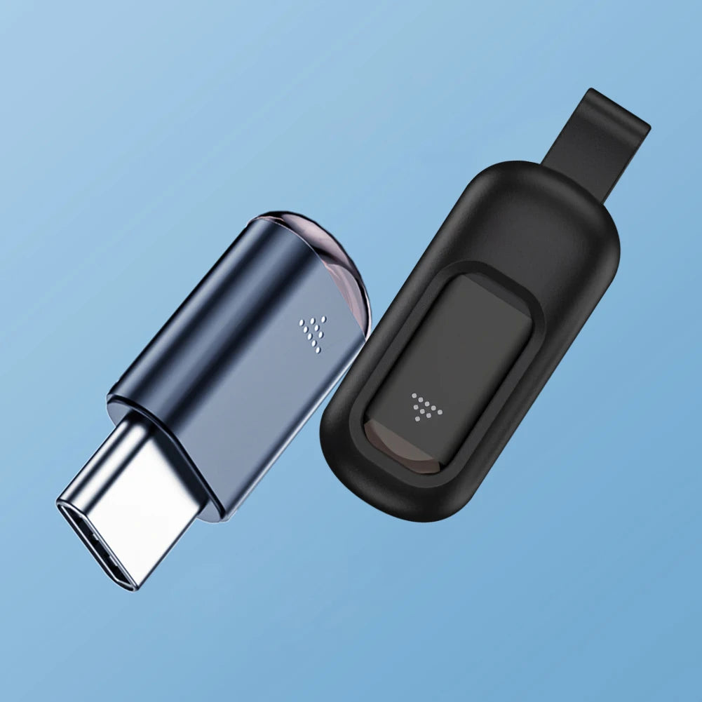 IR Remote Control Portable Smartphone Infrared Controller Adapter Smartphone Infrared Transmitter Adapter for Air Conditioner TV Qme