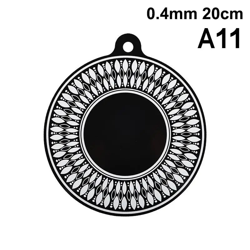 Induction Cooktop Mat Scratch Protector Stove Silicone Mats Heat Qme A11