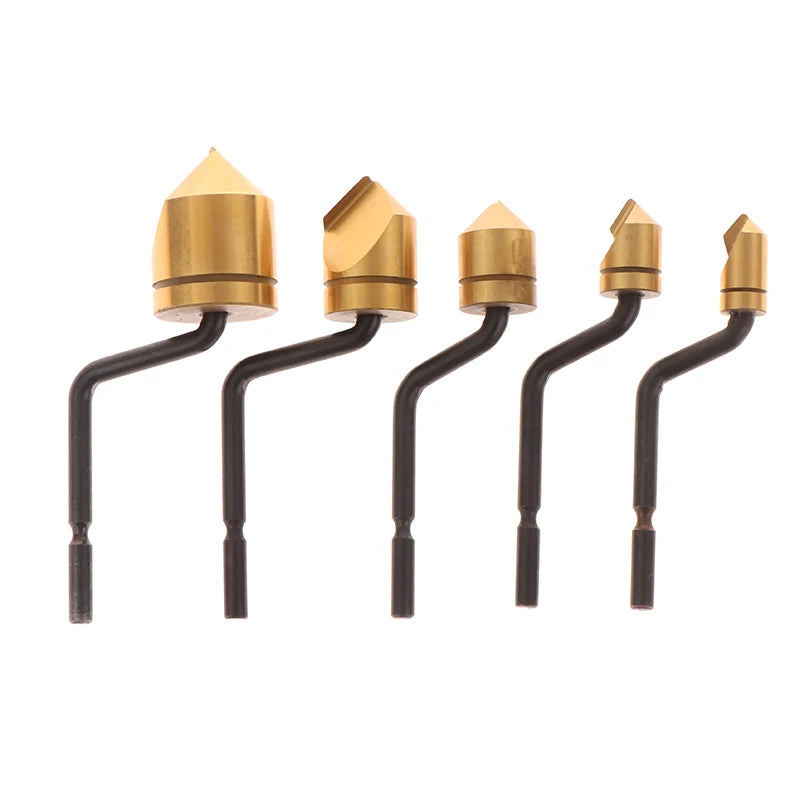 BC6301 BC8301 BC1041 BC1651 Single Countersunk Chamfer Trimming Qme