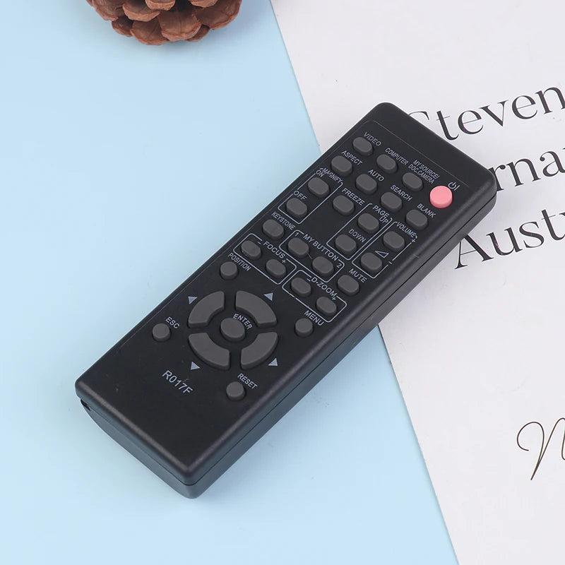 Remote Control Controller Replacement Projector R016F R017F HCP-320X Qme