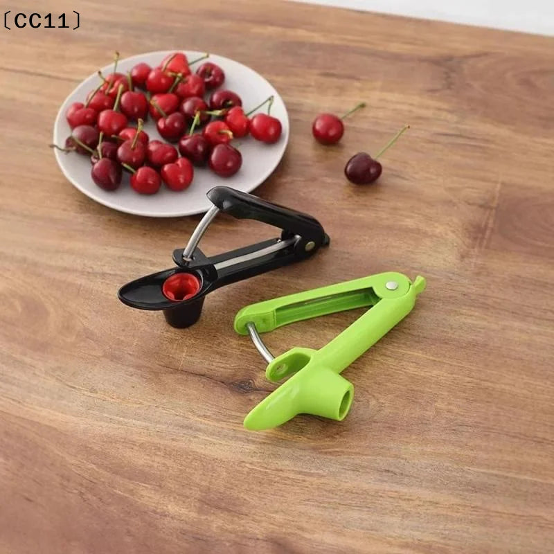 Multi-function Pit Remover Cherries Hawthorns Red Dates Olives Qme