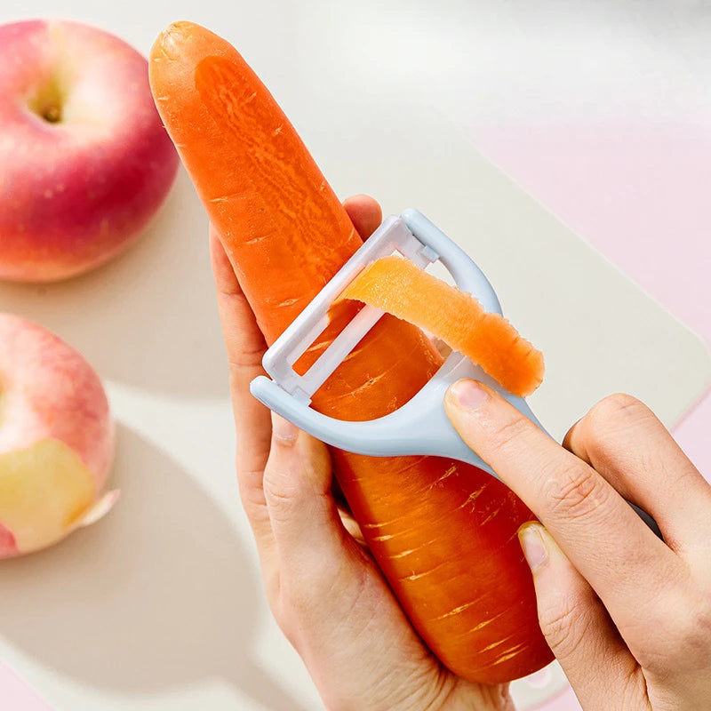 Hello Kitty Kuromi Household Peeler Cute Charming Cartoon Design Qme