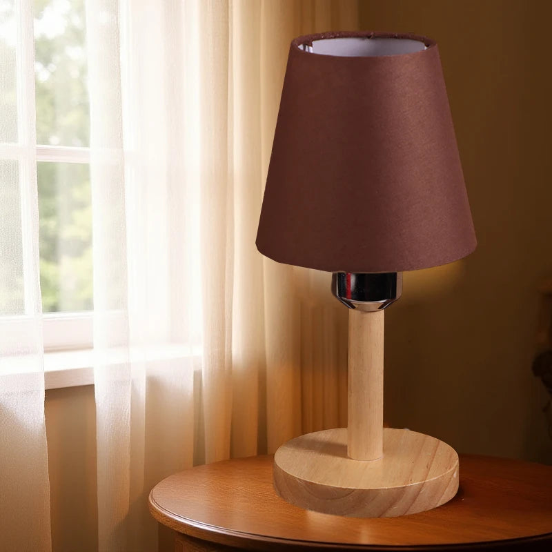 Decor Fabric Lampshade Ceiling Light Cover Lamp Shade Modern Home Bedside Desk Lighting Cover For Tearoom Bedroom Room Qme