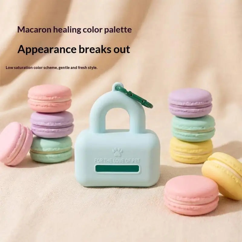 Carabiner Travel Walks Outdoor Clean Portable Tools Supplies Pet Poop Qme