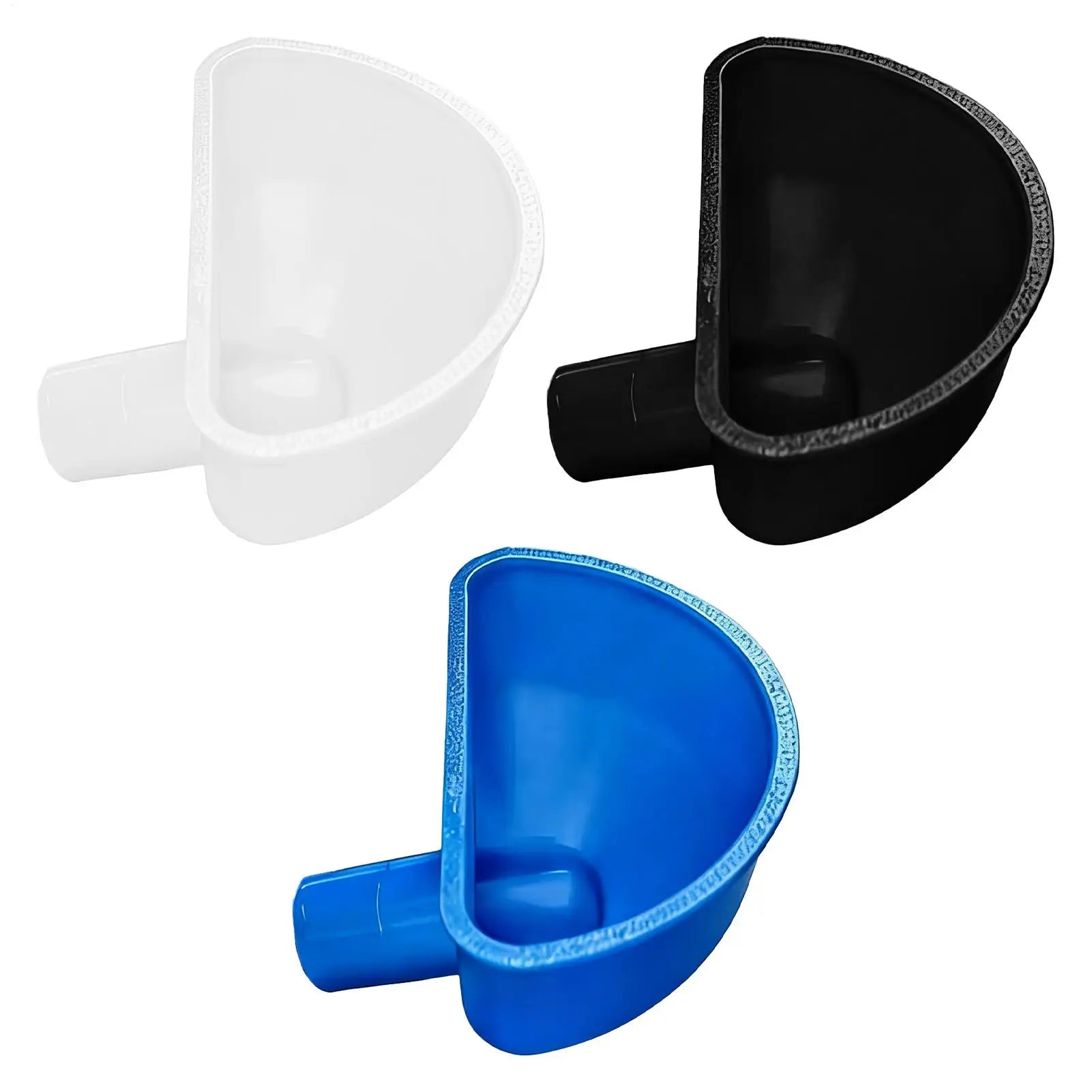RV Water Tank Funnel 3D Printed Portable Vehicle Accessories RV Water Tank Fill Funnel for Trailer Van Motorhome Travel Camping Qme