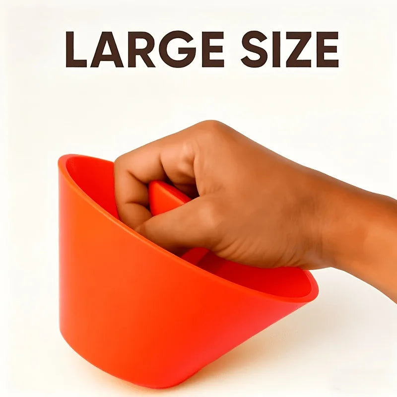 Professional Ceramic Edge Shaper Smooth Round Pottery Rim Tool Qme