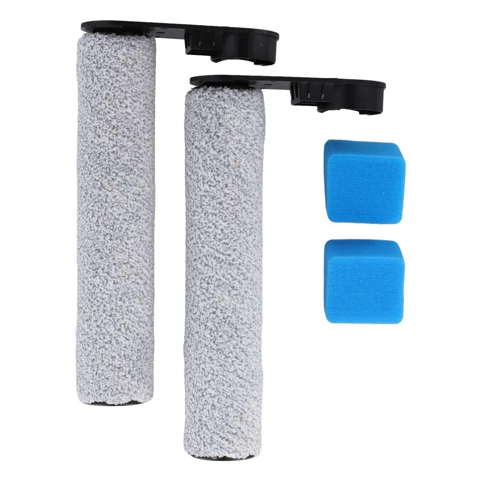 1 Set Brush Roller Sponge Fit For Eureka NEW430 Accessories Kit Vacuum Floor Cleaner Brush Roll Sponge Household Cleaning Tools Qme C