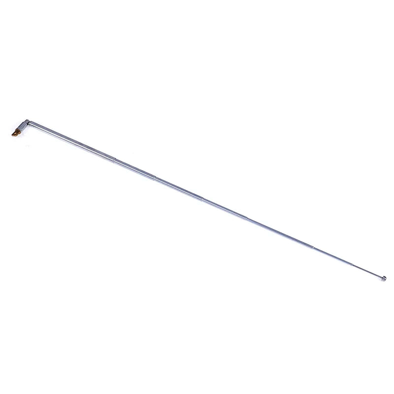7 Sections Telescopic Antenna Aerial Radio TV Replacement Qme