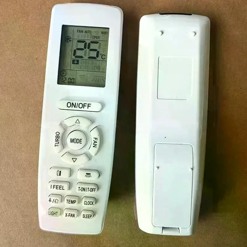 YB1F2 YB1FA Replacement YAP1F AC Remote Air Conditioner C Control DIY Qme