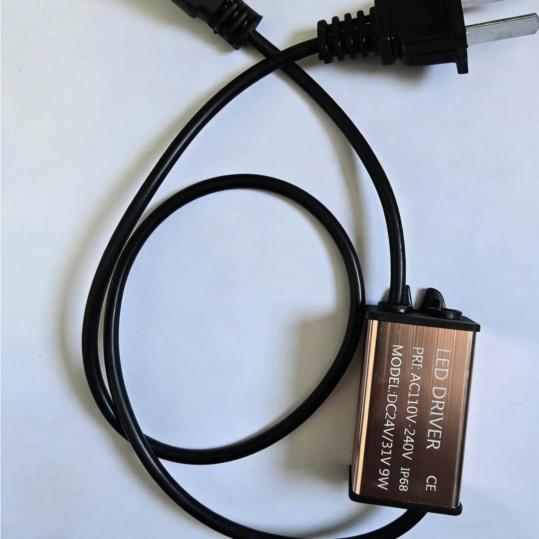 1 Set String Lights LED Timer Power Adapter 31V 30V 24V 18V 4.5V Power Adapter Lighting Supply Adapter Transformer Qme A3