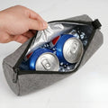 High Popularity New Cylindrical Golf Cooler Bag, Ice Bag, Insulated Handbag, Cold Drink Portable Bag - Beverage Cooler Bag Qme 1pc