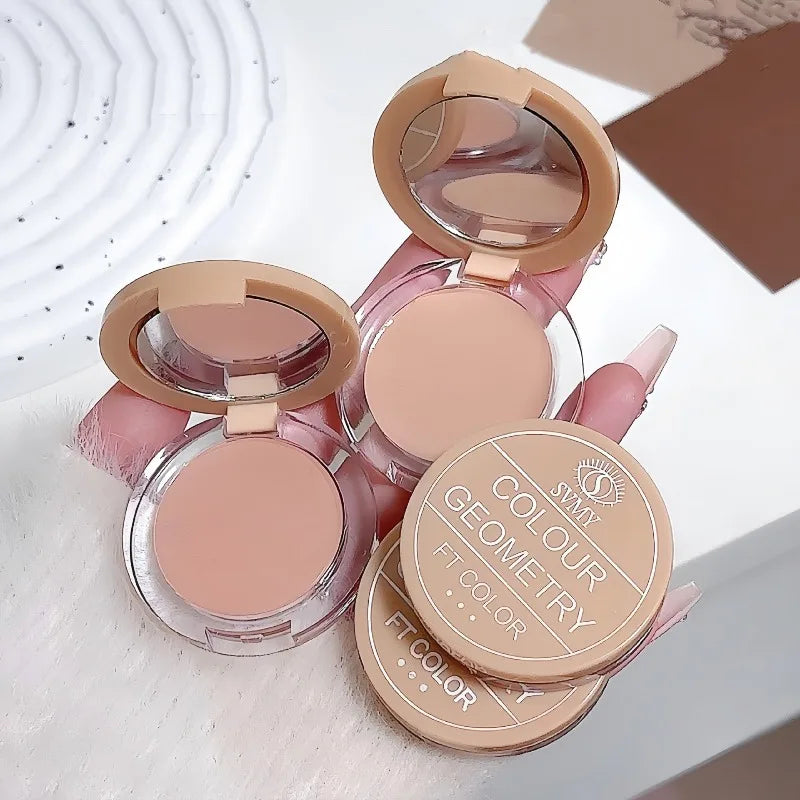Cream Concealer Hydrating Full Coverage Foundation Stick for Dark Circles Spots Acne Tear Trough Lasting Waterproof Face Makeup Qme