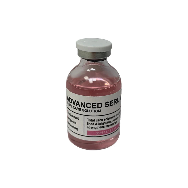 Ampoule-sized Facial Serum Astaxanthin Revitalizing Nourish Skin Qme Total Care Ampoule 35ml