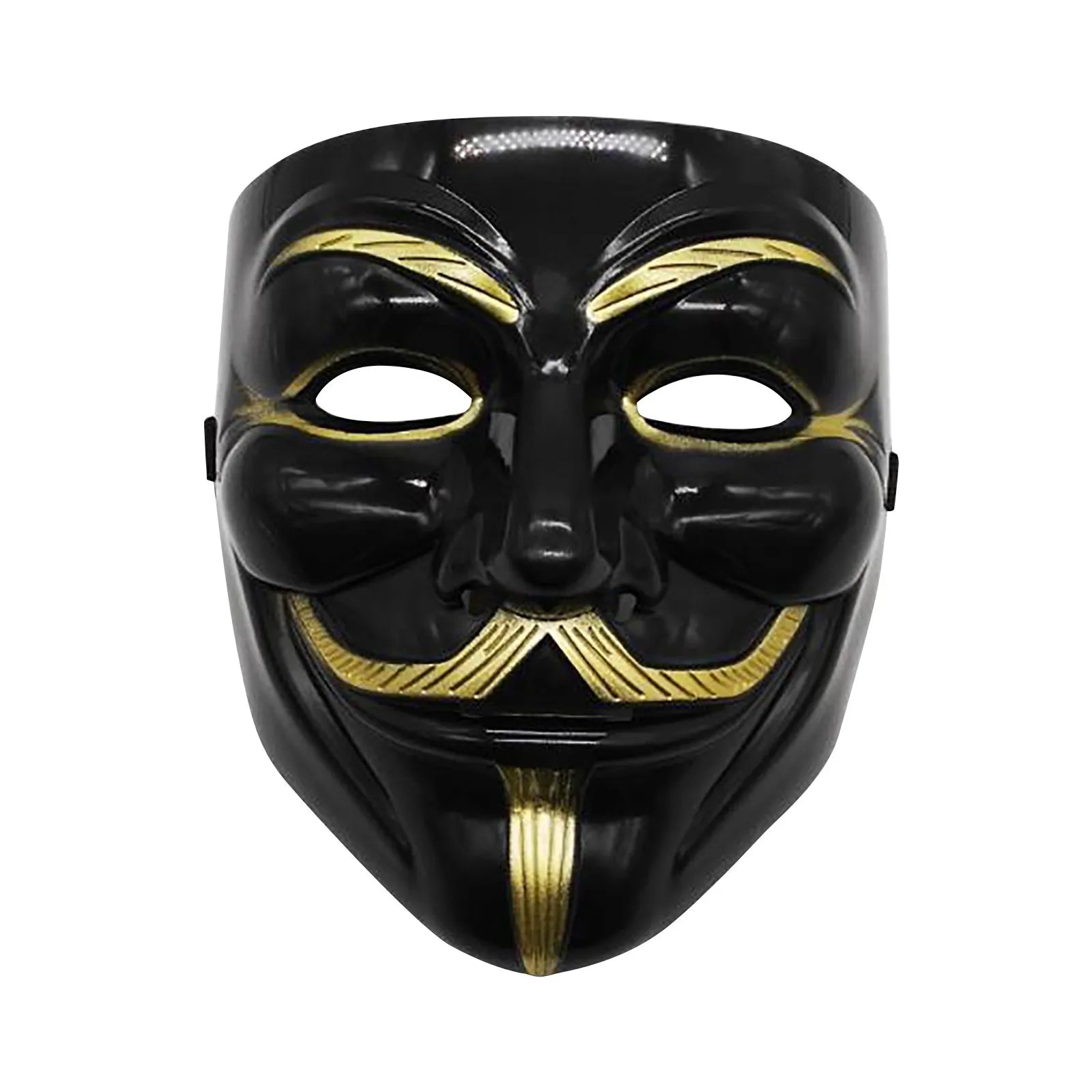 Movie Cosplay Hacker Mask Anonymous Guy Halloween Christmas Party Decoration Film Theme Mask Costume Cosplay Party Funny Mask Qme