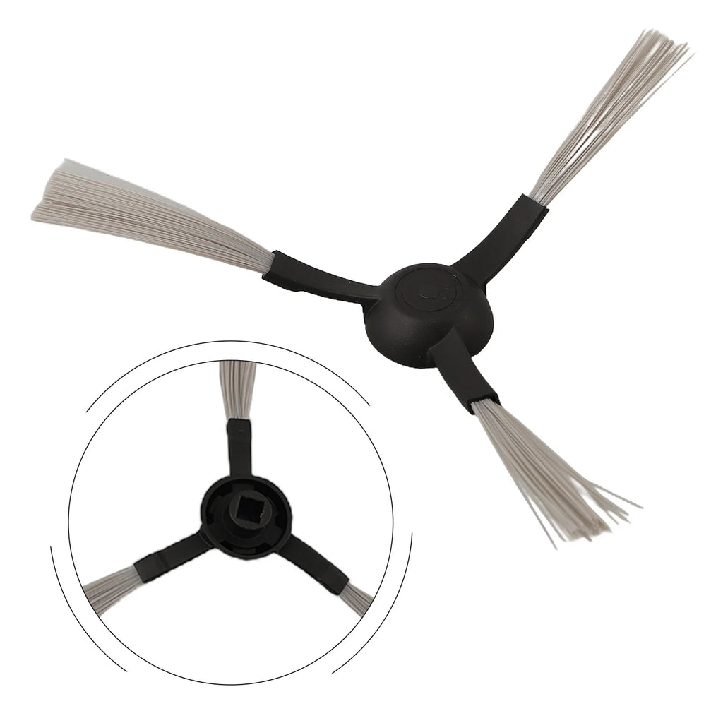 6pcs Corner Side Brush For Tefal For X-PLORER SERIE 130 AI Robot Household Supplies Cleaning Vacuum Parts Accessory Qme