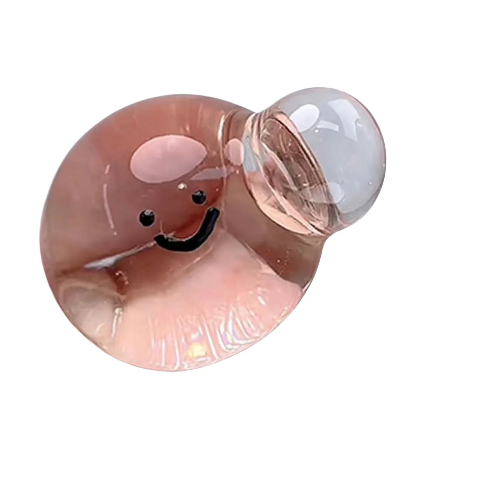 New Crystal Stress Relief Toy Soft Sensory Decompression Fidget Toy for Hand Exercise Party DIY Decoration Fun Gift Qme Light Gray S