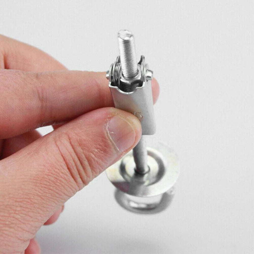 Ceiling Rotary Hook Reusable Metal Spring Toggle Wing Bolt Hanging Qme