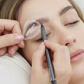 Tear-drop Arch Brow Mapping Tool Rapid Shaping Template PMU Eyebrow Qme Default Title