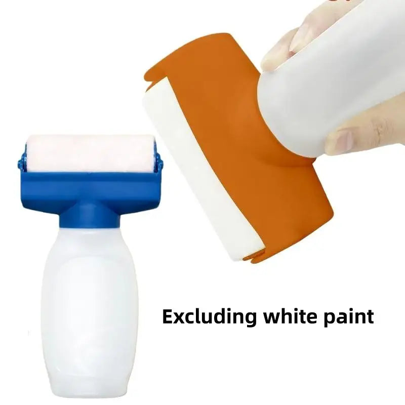 DIY Accessories Wall Repair Touch-up Tool Reusable Paint Roller Brush Qme