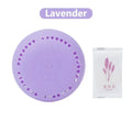 Solid Air Aromatherapy Freshener Toilet Lasting Deodorization Home Wardrobe Car Household Solid Fresheners Self-adhesive 6pcs Qme Lavender set 2PCS Other